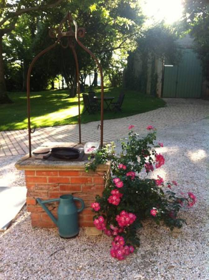Bed and breakfast La Maison Quarante Extérieur photo