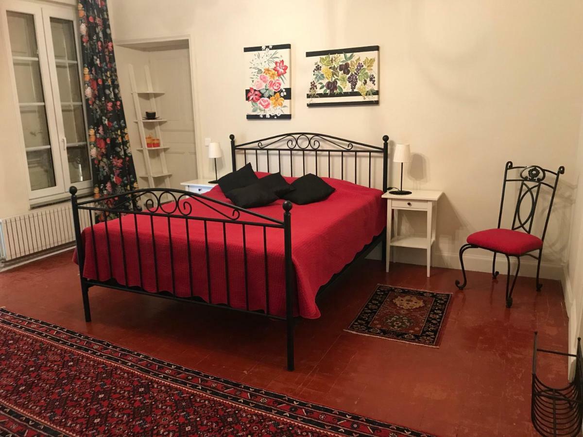 Bed and breakfast La Maison Quarante Extérieur photo